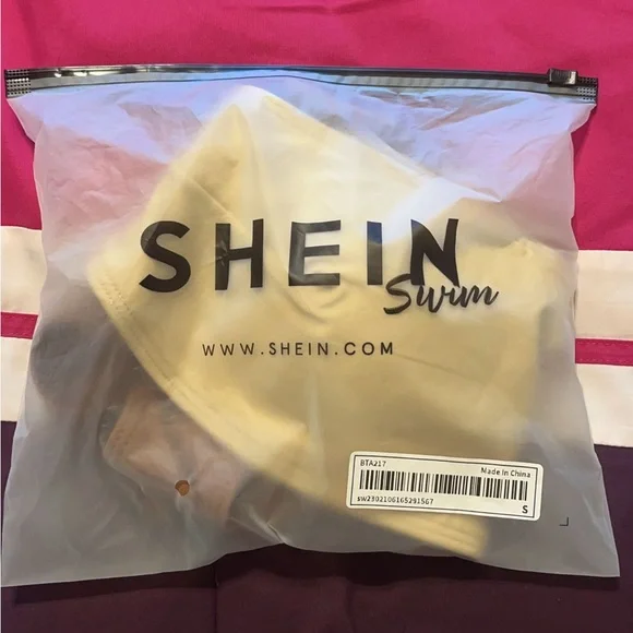 One shoulder 1pc swimsuit - Picture 7 of 7